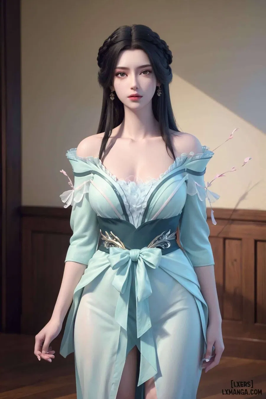 Artist AI Generated 
