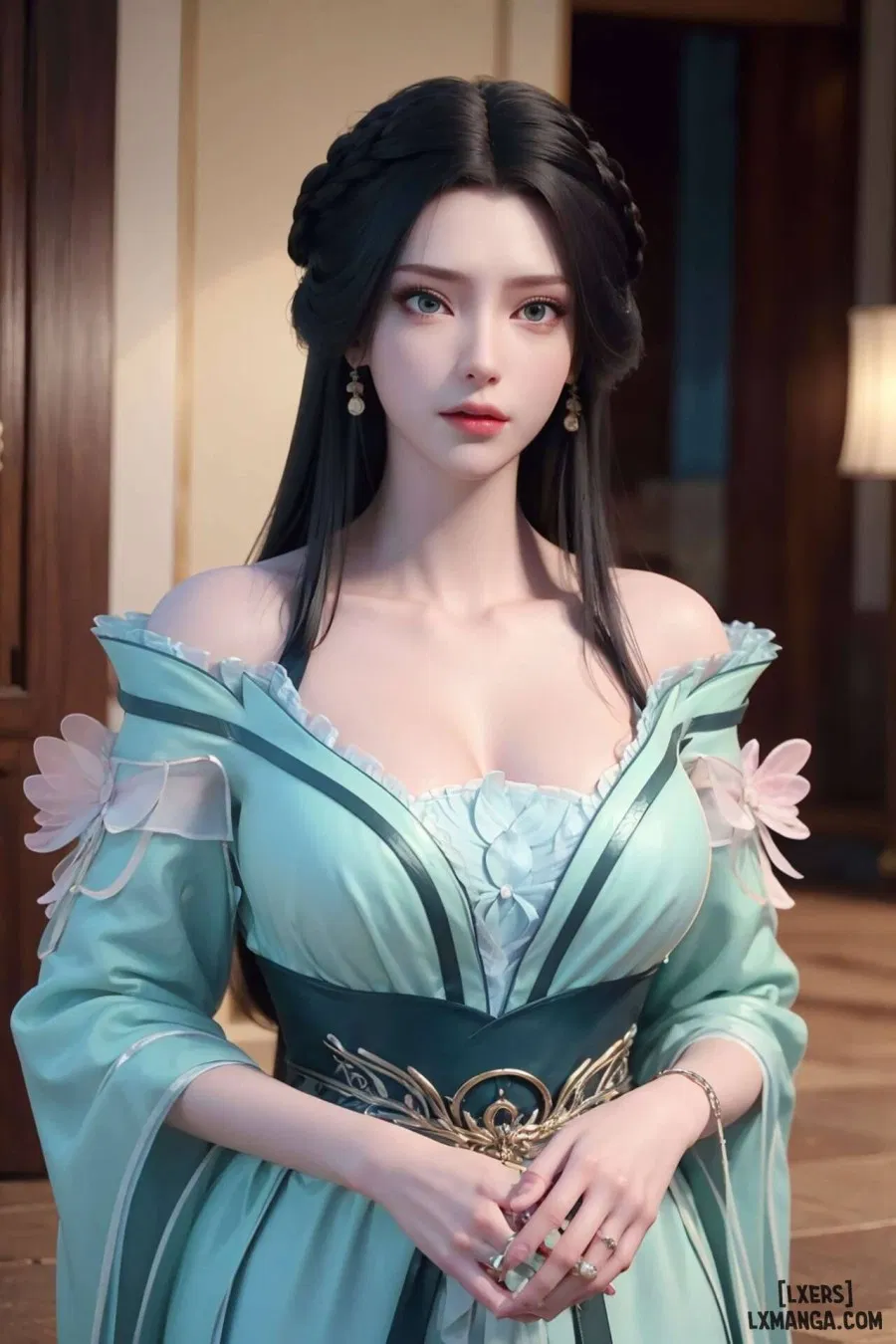 Artist AI Generated 