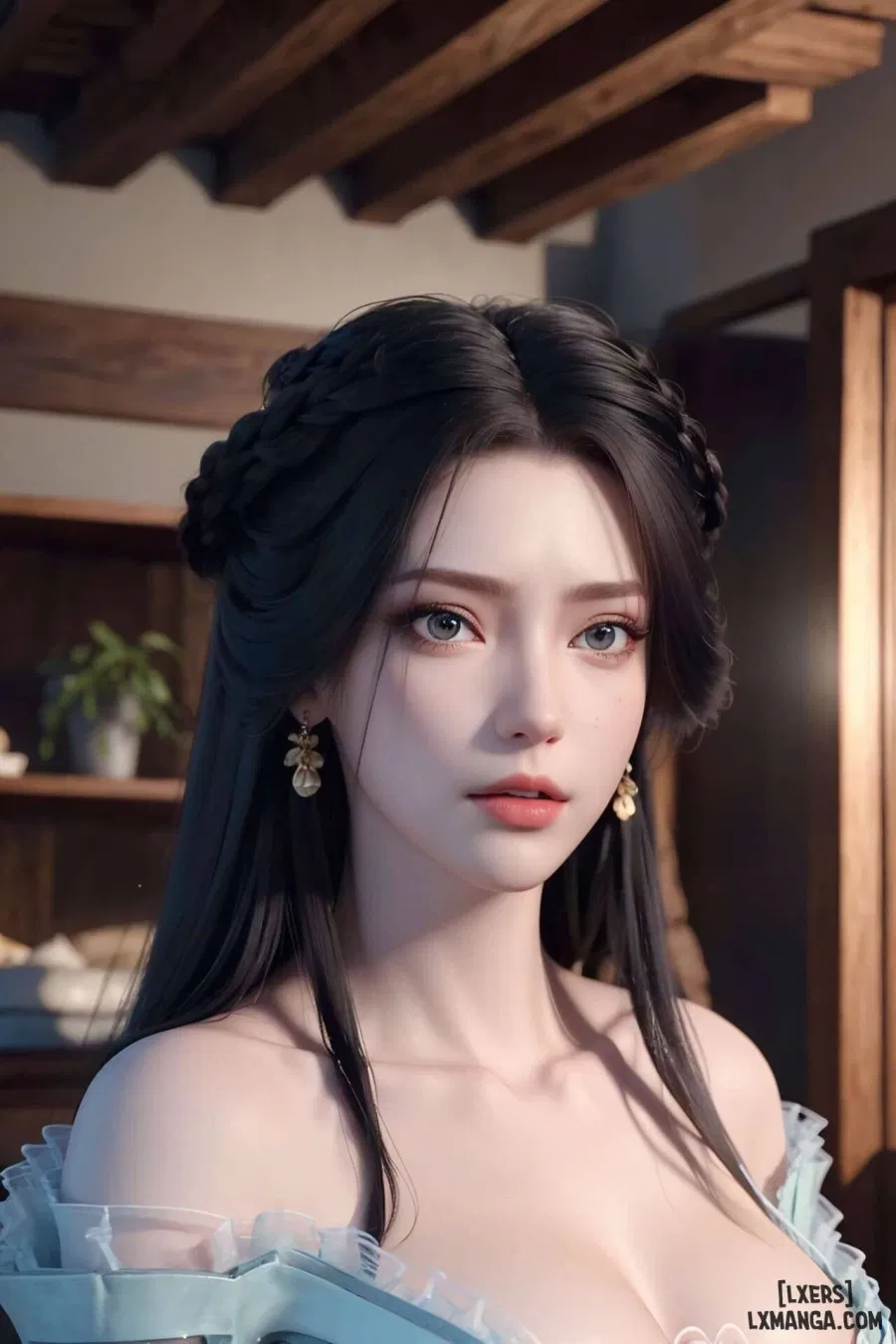 Artist AI Generated 