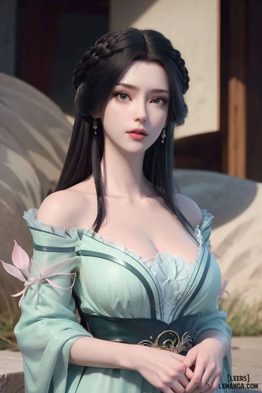 Artist AI Generated 
