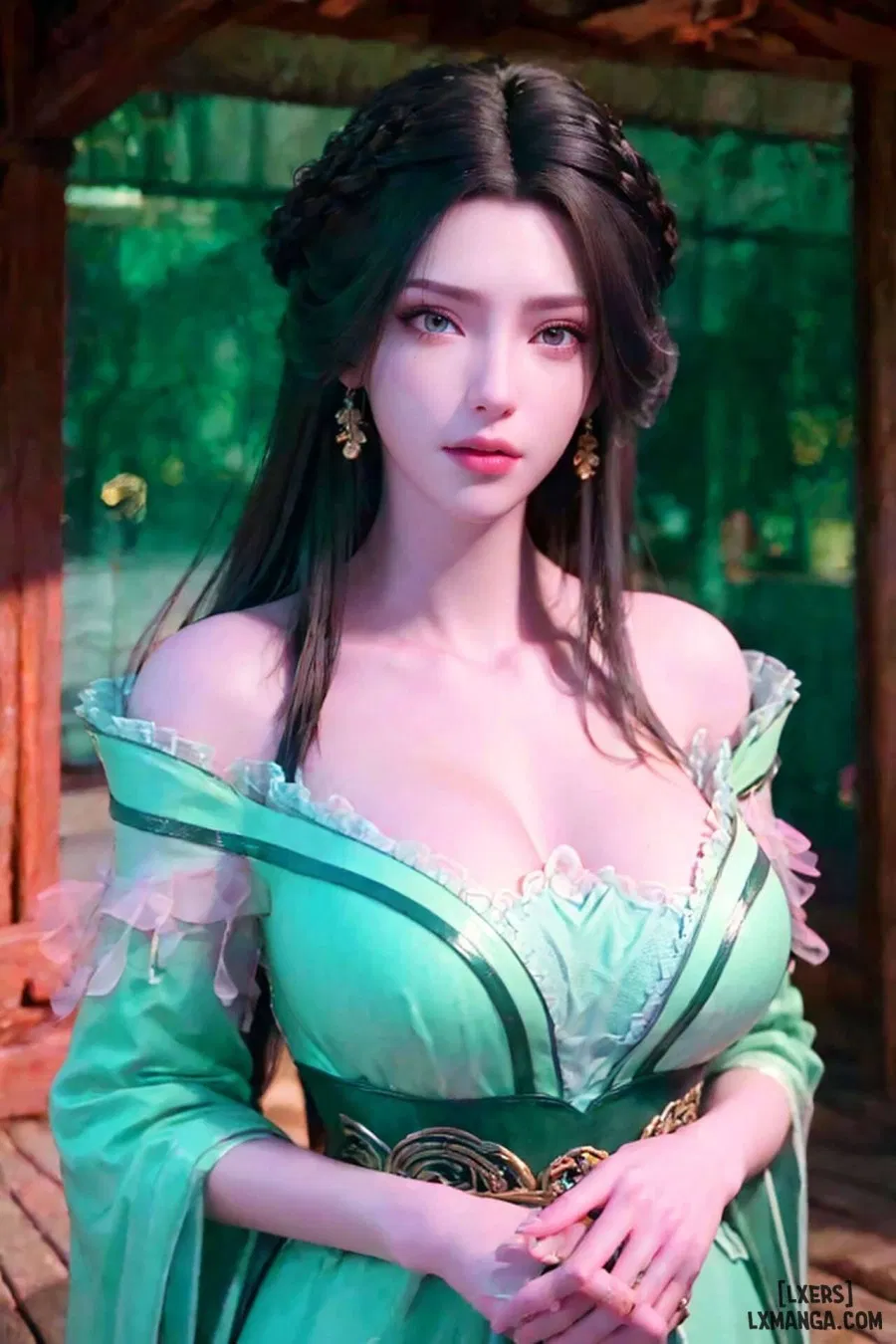 Artist AI Generated 