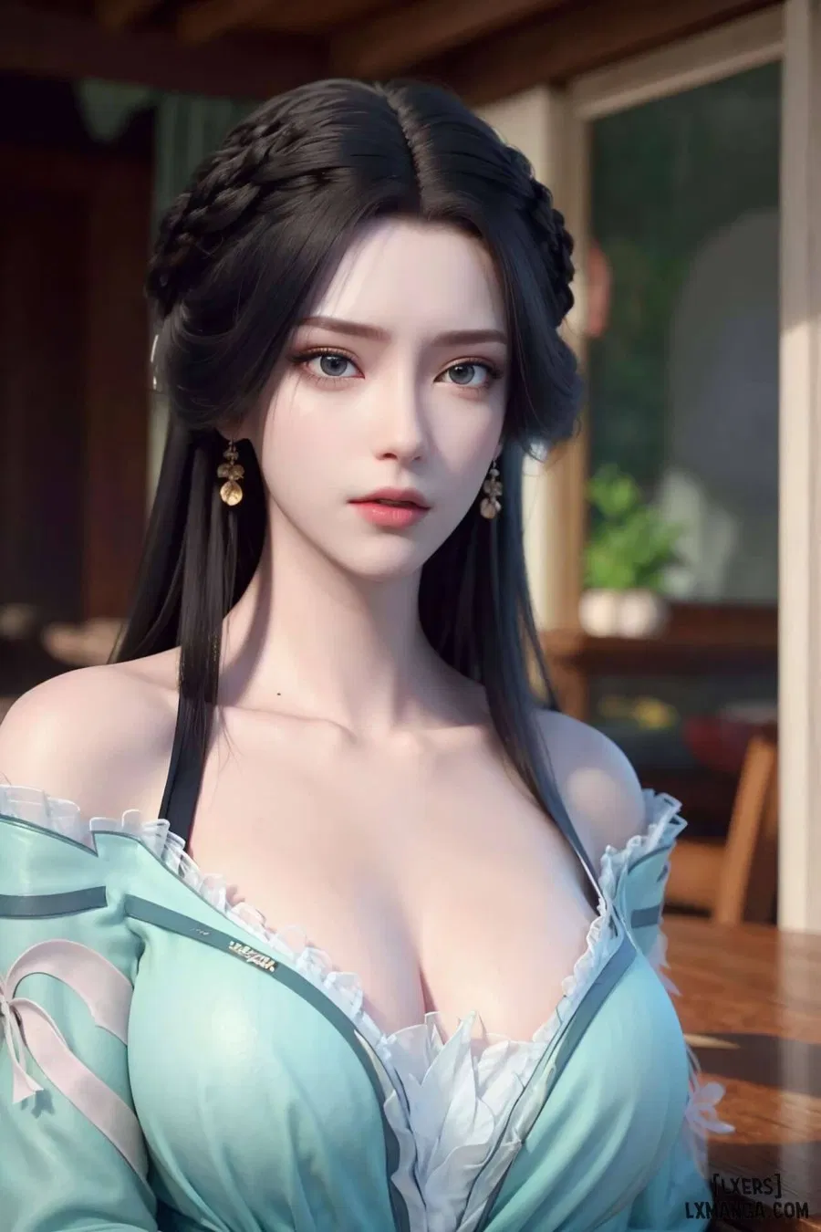 Artist AI Generated 