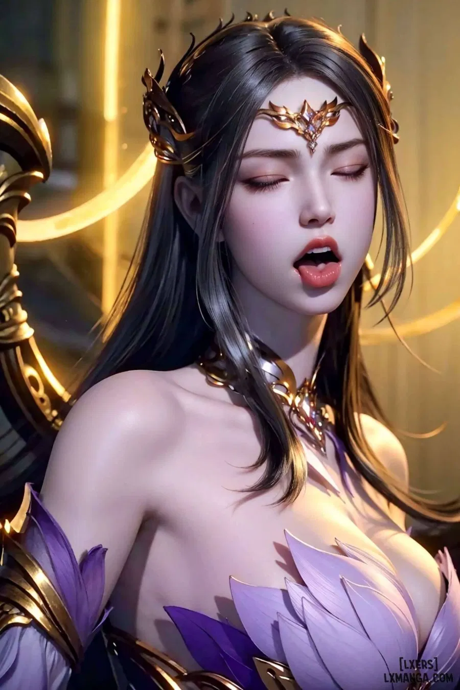 Artist AI Generated 