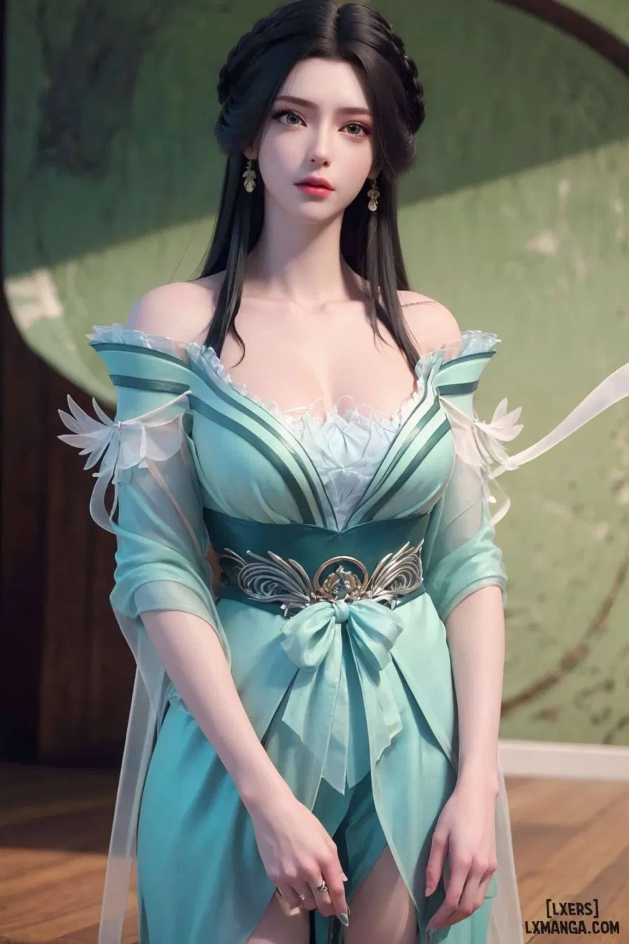 Artist AI Generated 
