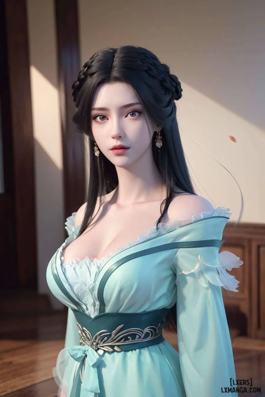 Artist AI Generated 
