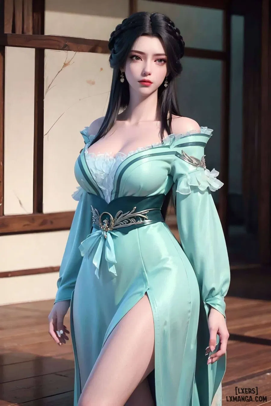 Artist AI Generated 