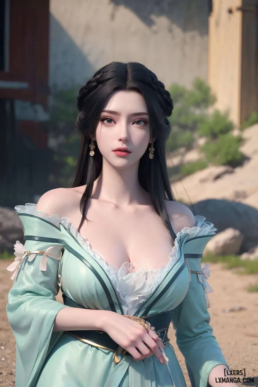 Artist AI Generated 