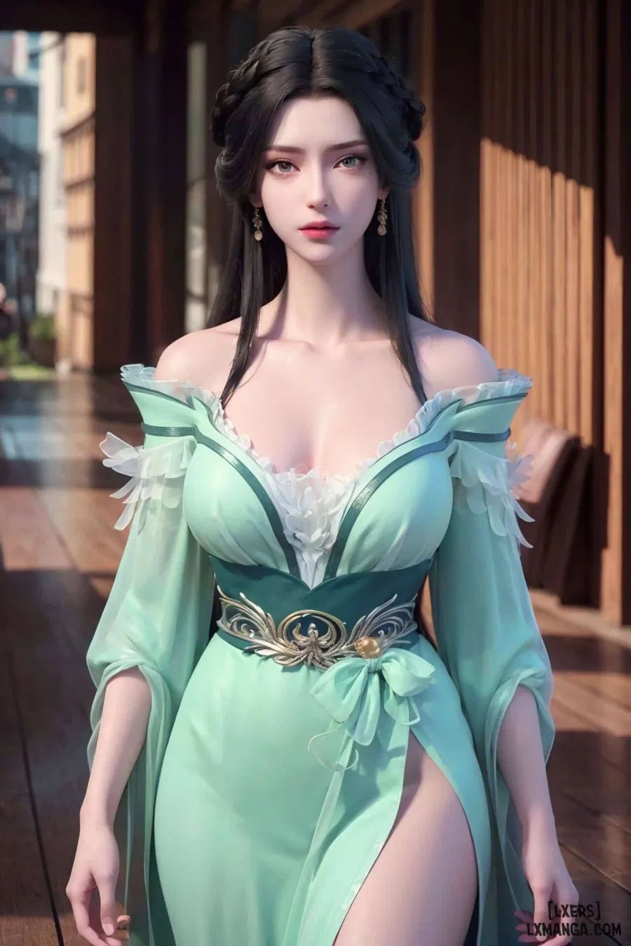 Artist AI Generated 