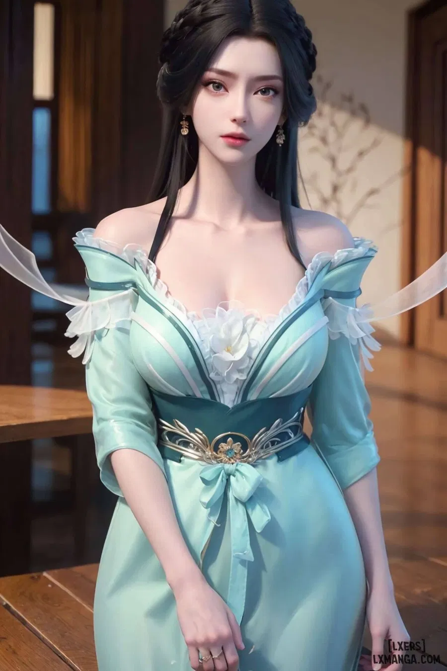 Artist AI Generated 
