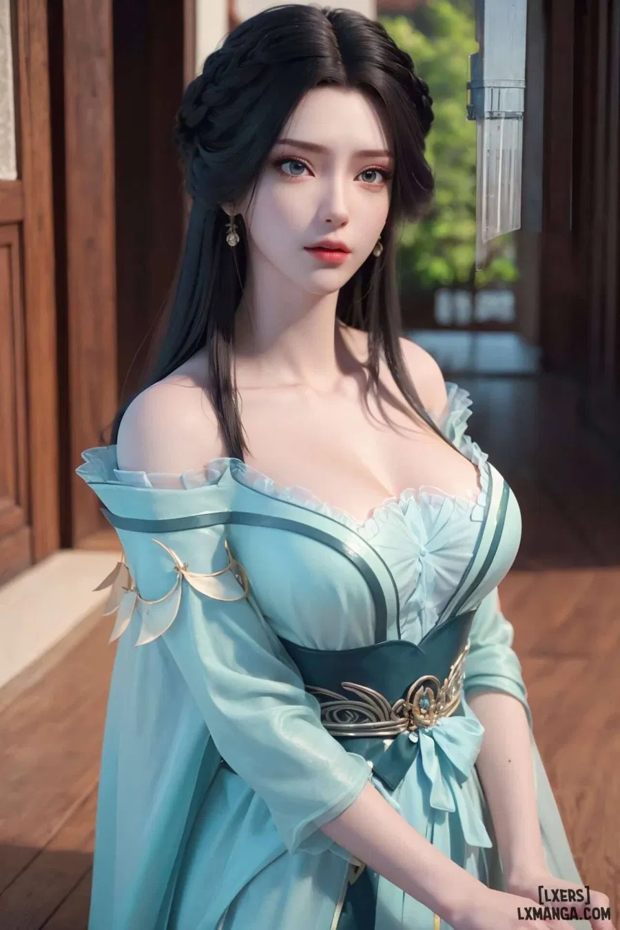 Artist AI Generated 