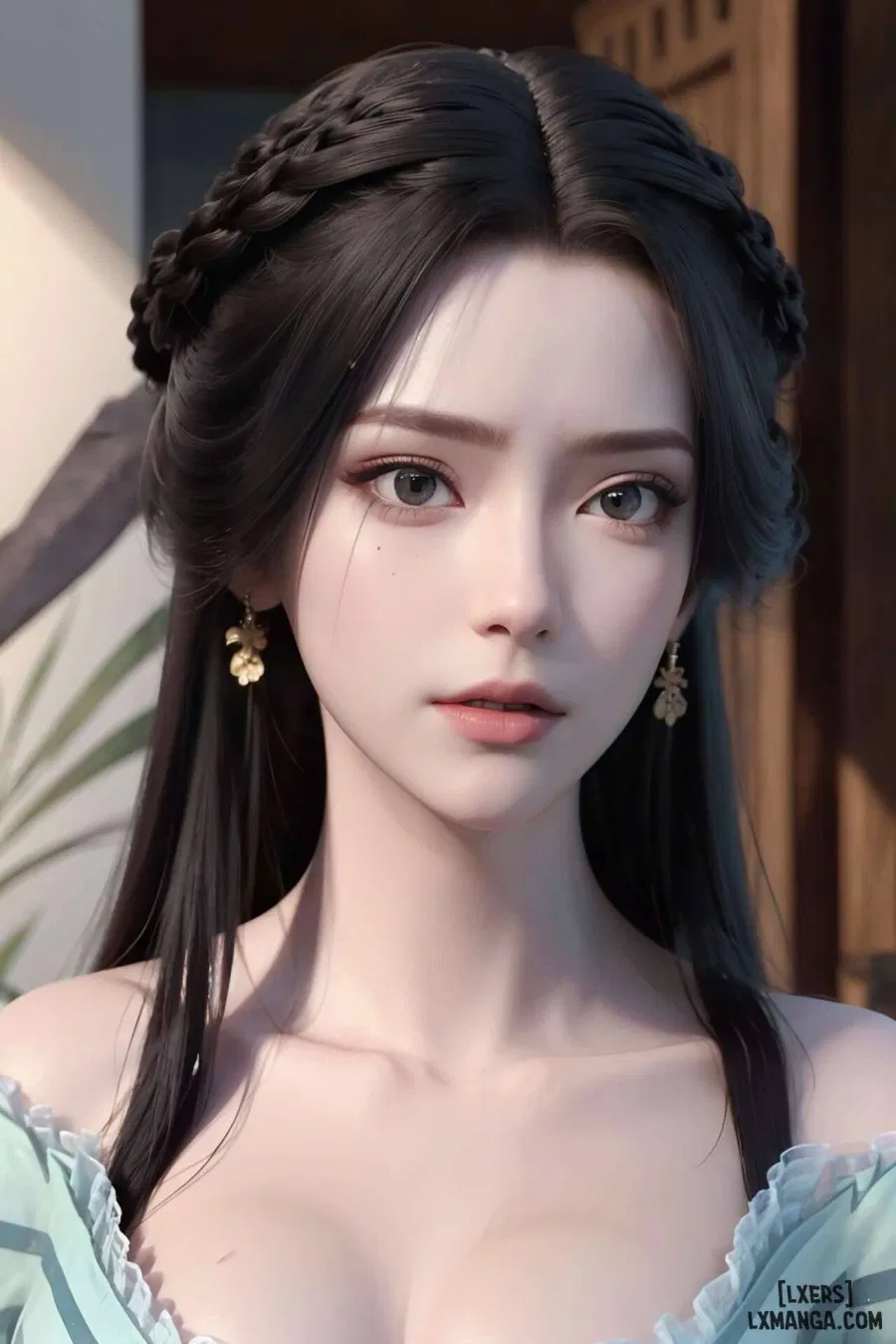 Artist AI Generated 
