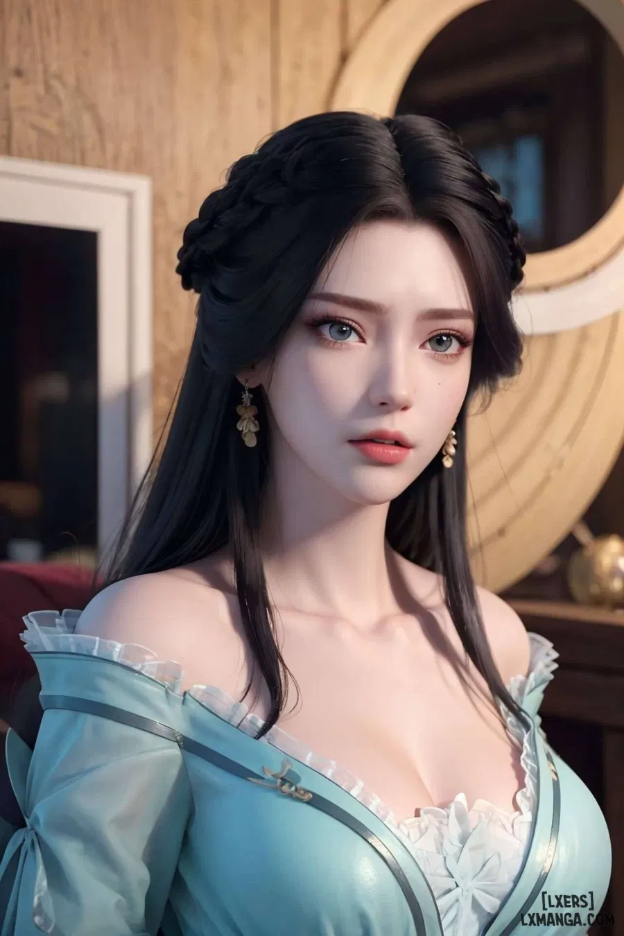 Artist AI Generated 