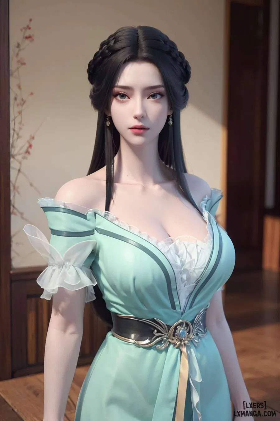 Artist AI Generated 
