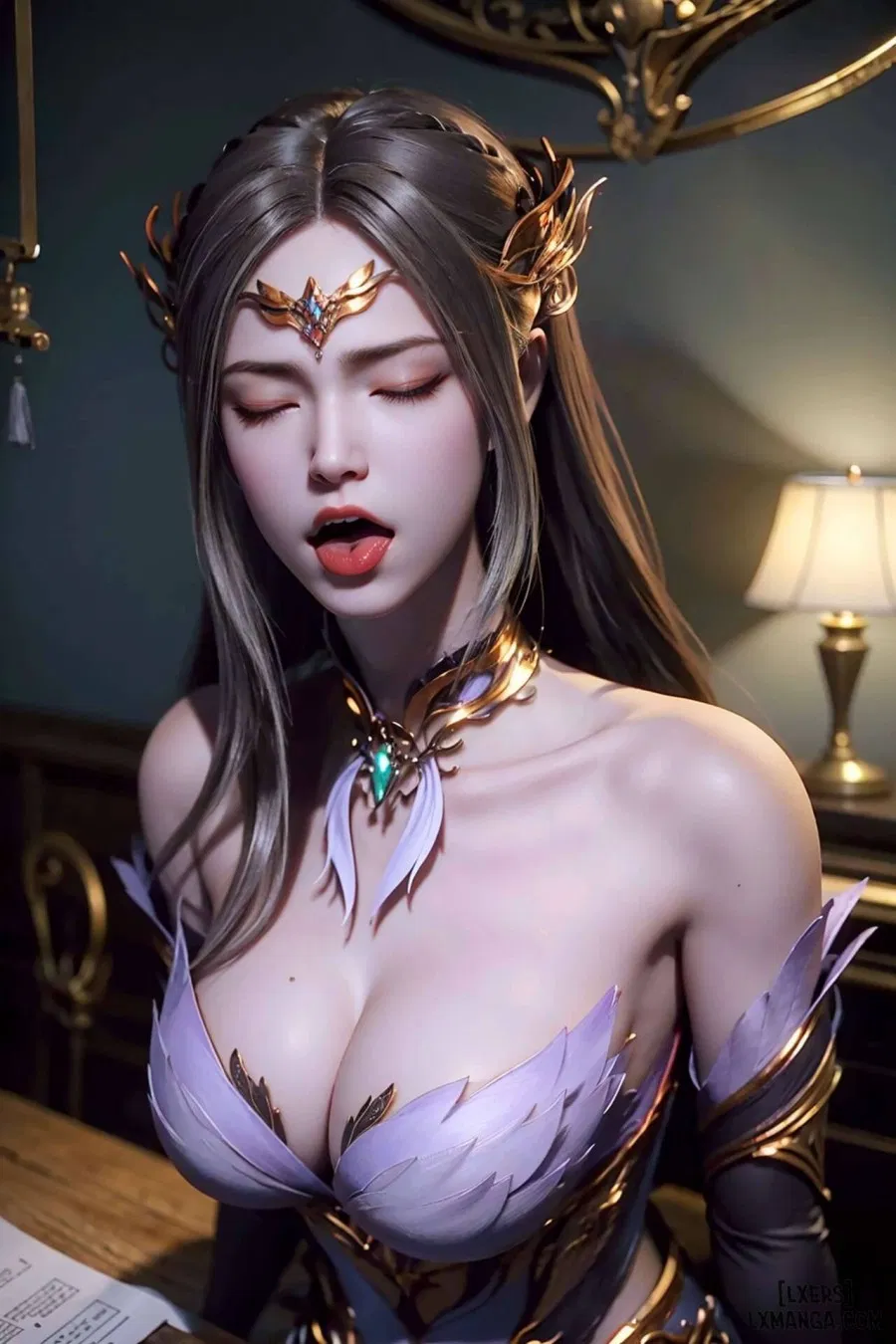 Artist AI Generated 