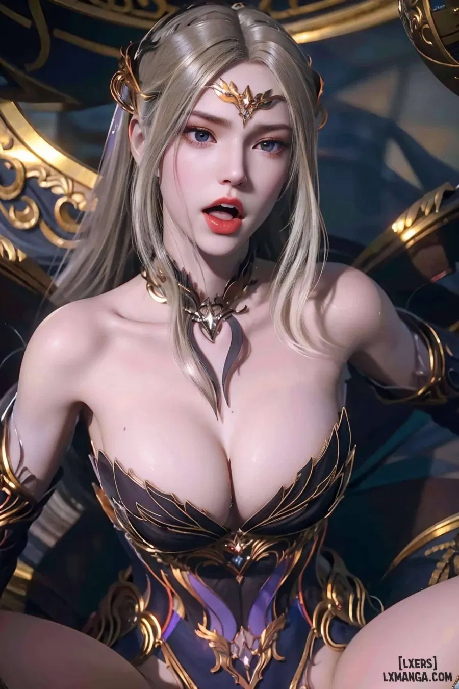 Artist AI Generated 