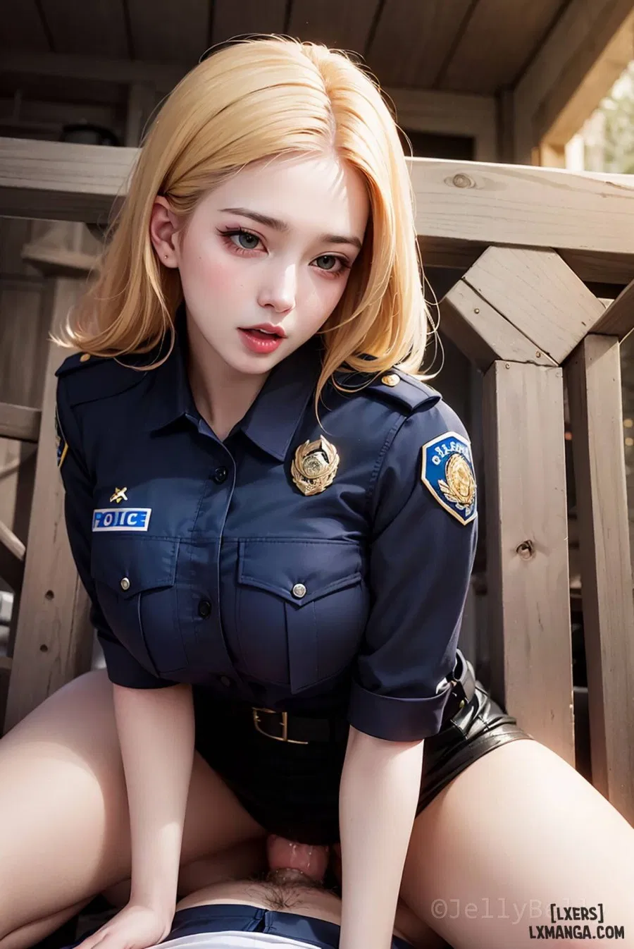 Artist AI Generated 