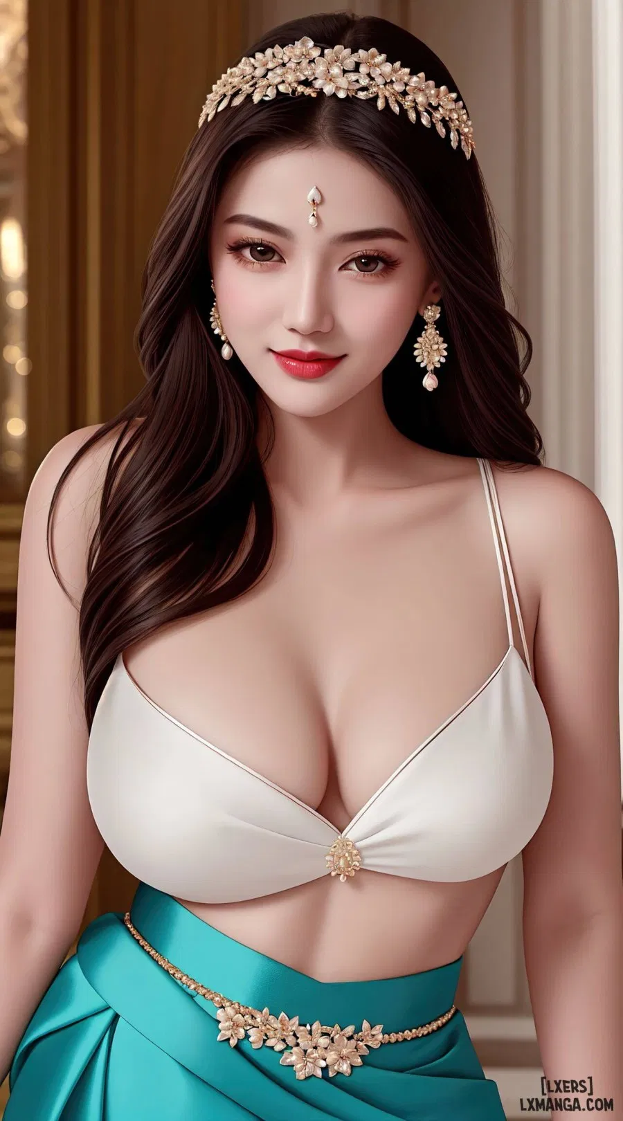 Artist AI Generated 