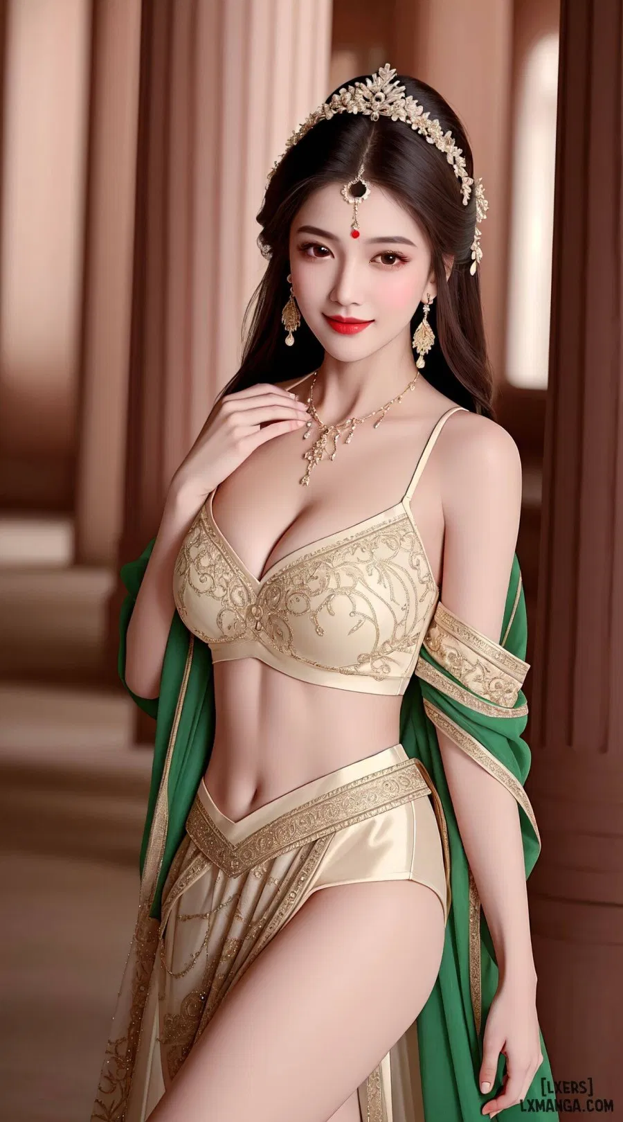 Artist AI Generated 