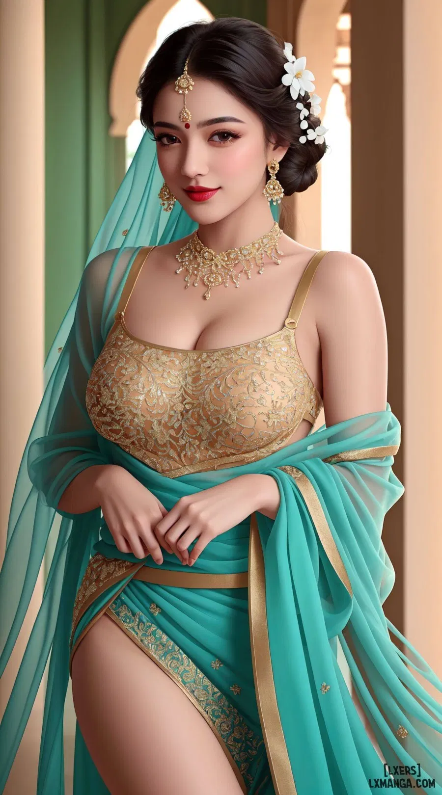 Artist AI Generated 