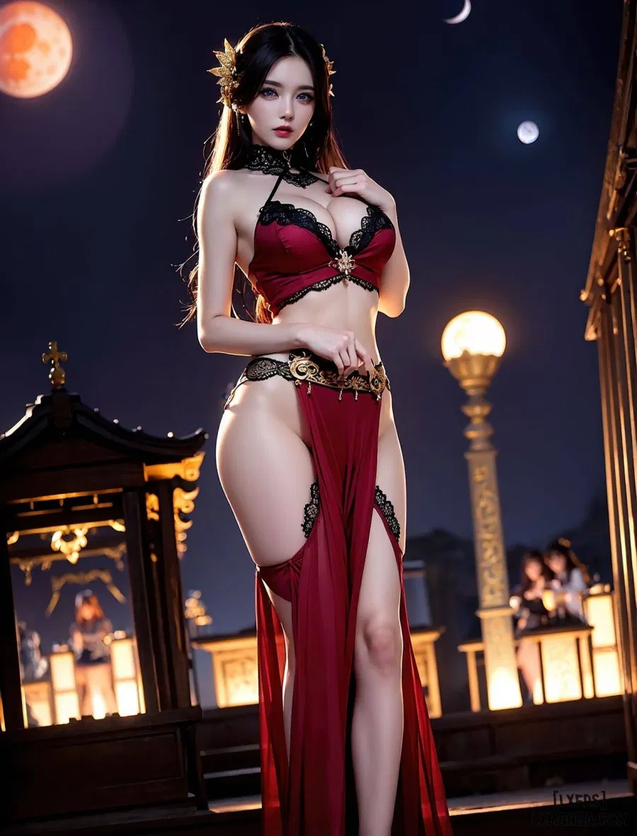 Artist AI Generated 