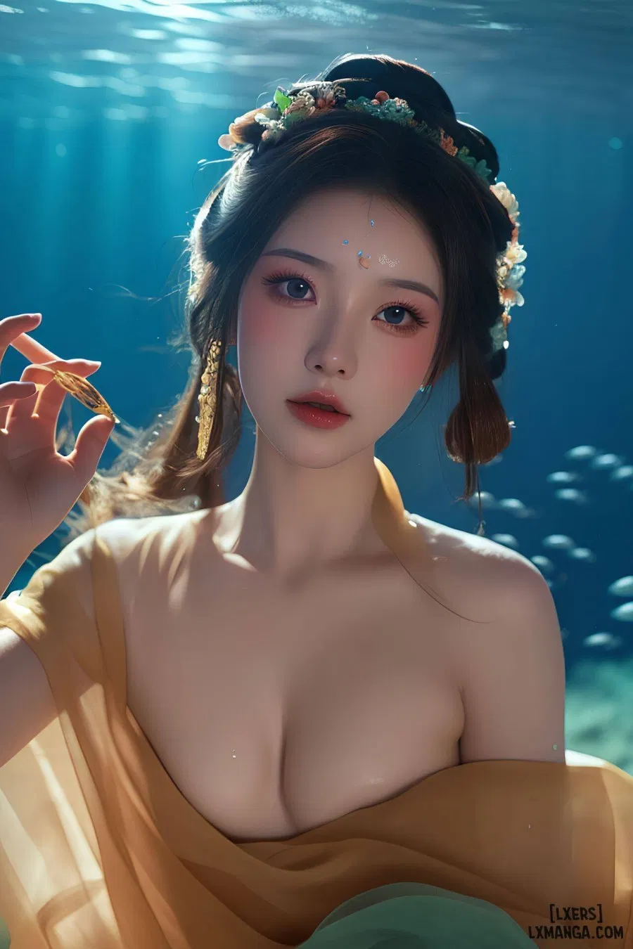 Artist AI Generated 
