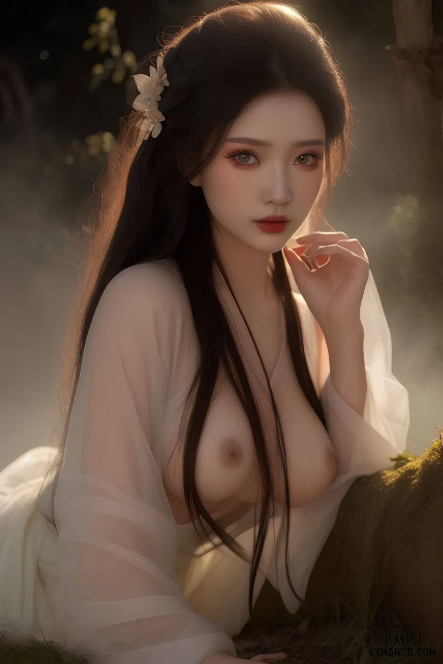 Artist AI Generated 