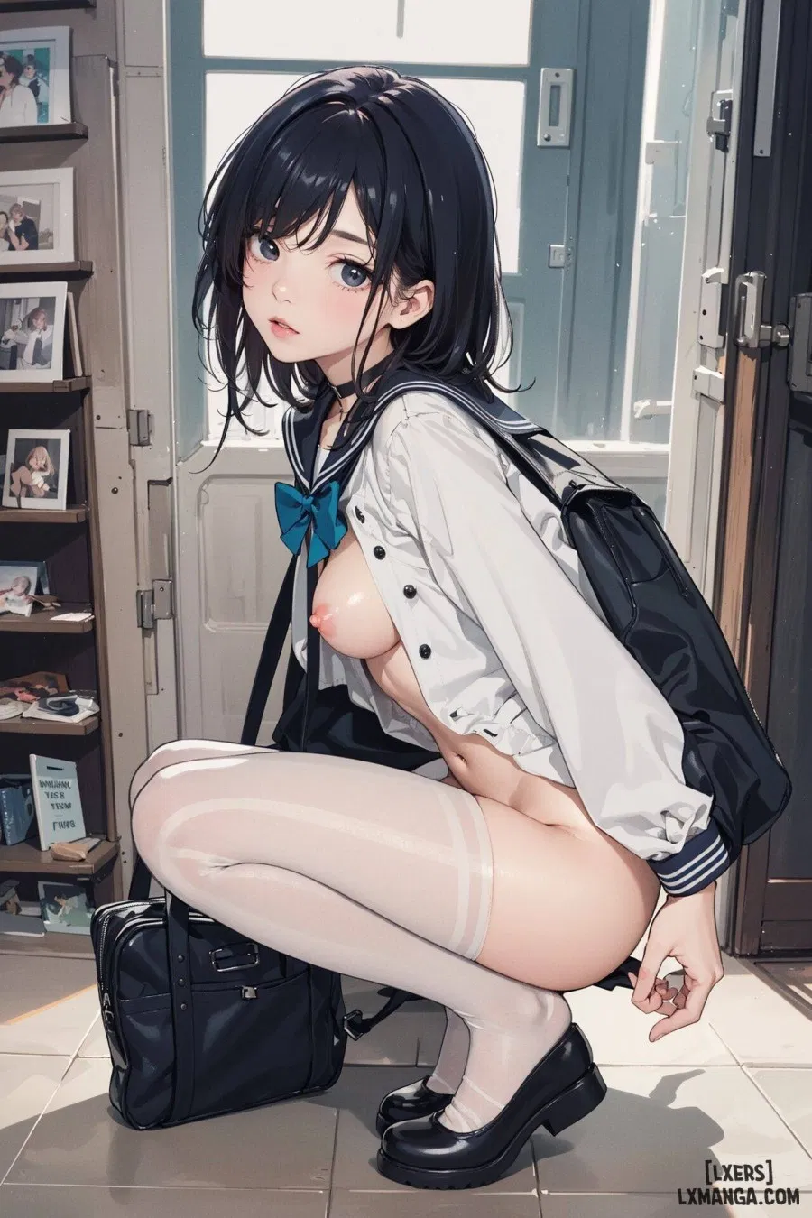 Artist AI Generated 