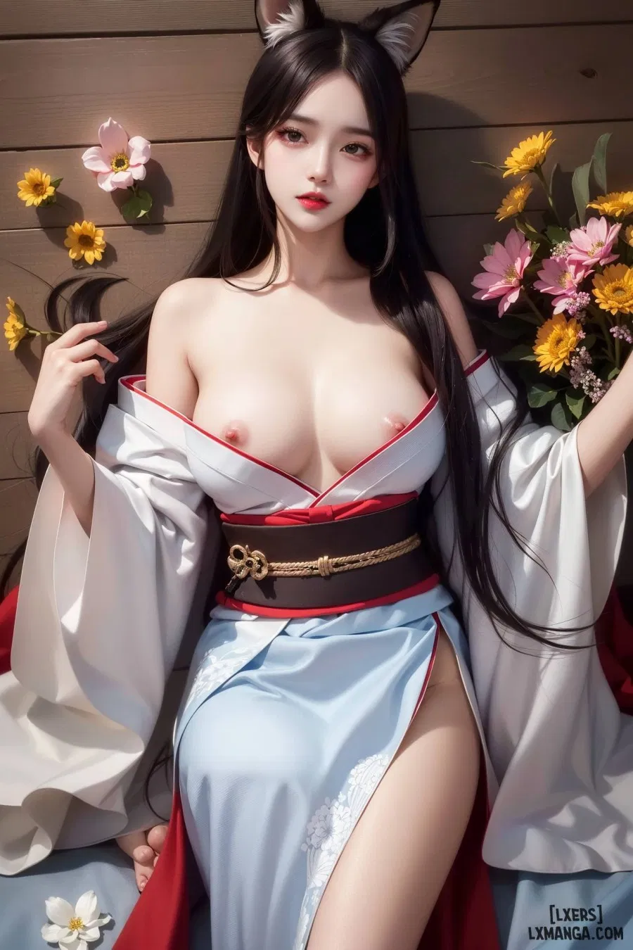 Artist AI Generated 