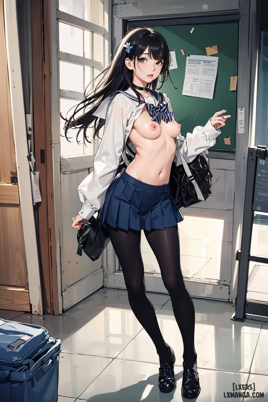 Artist AI Generated 