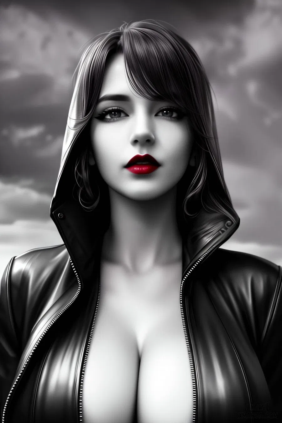 Artist AI Generated 
