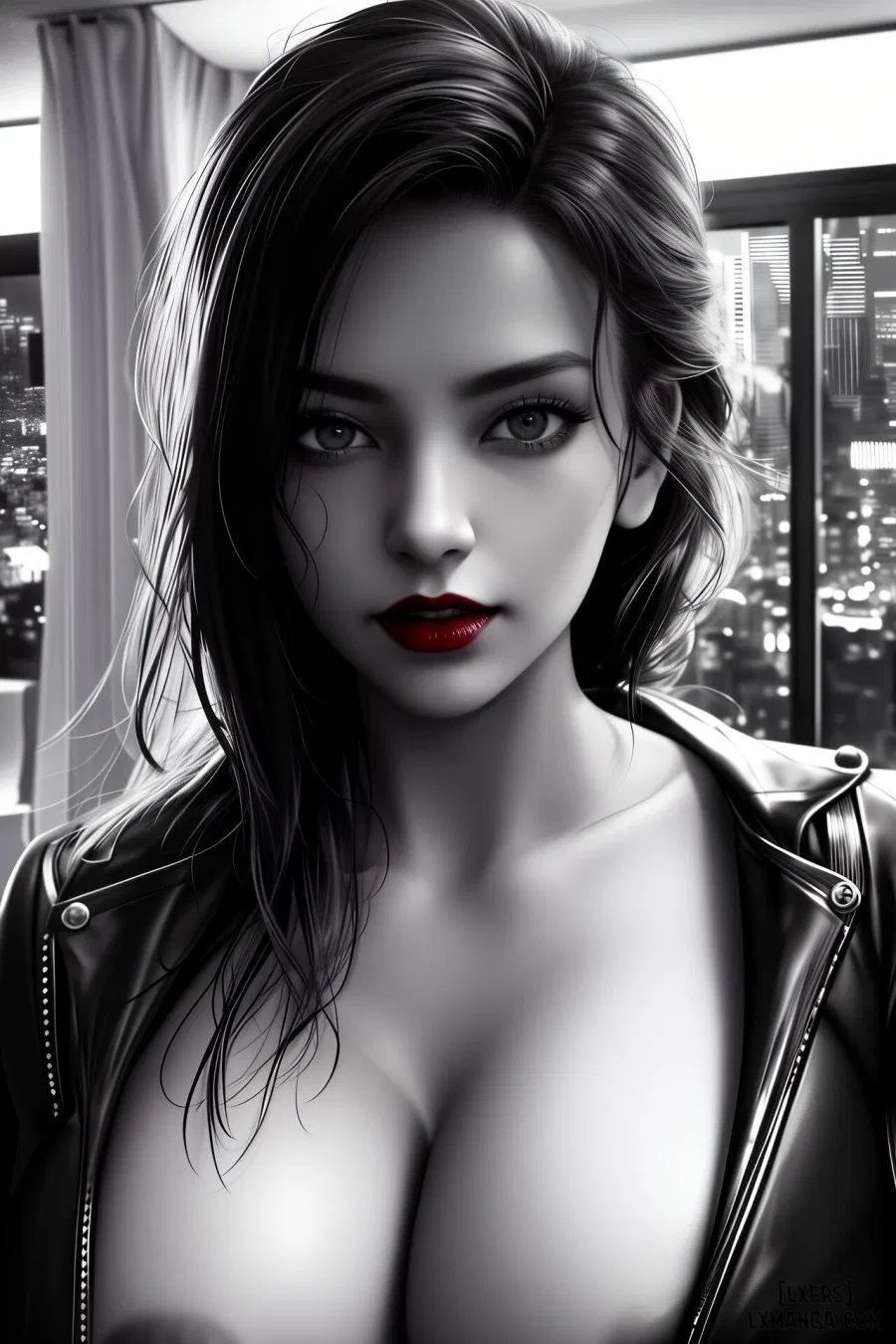Artist AI Generated 
