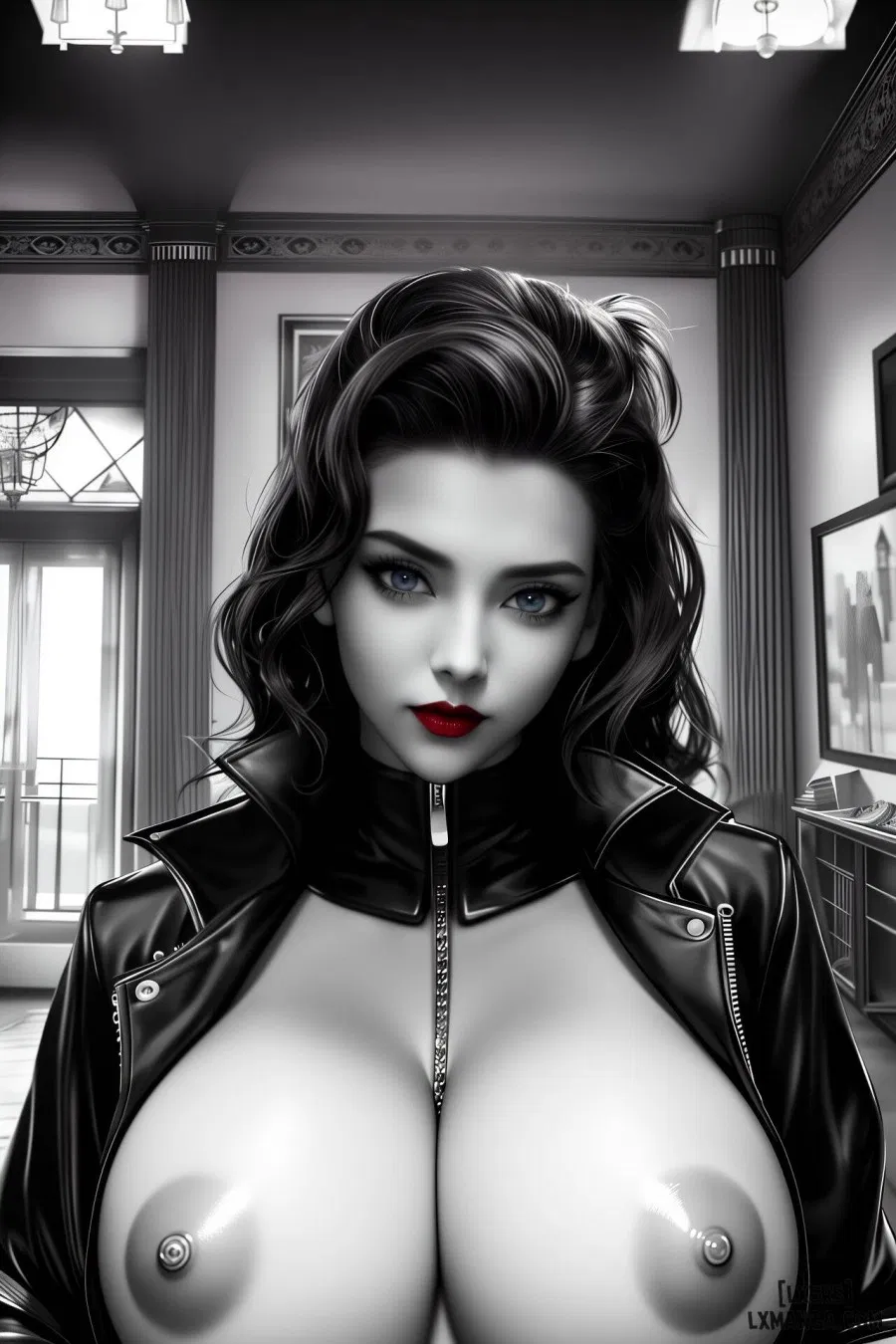 Artist AI Generated 