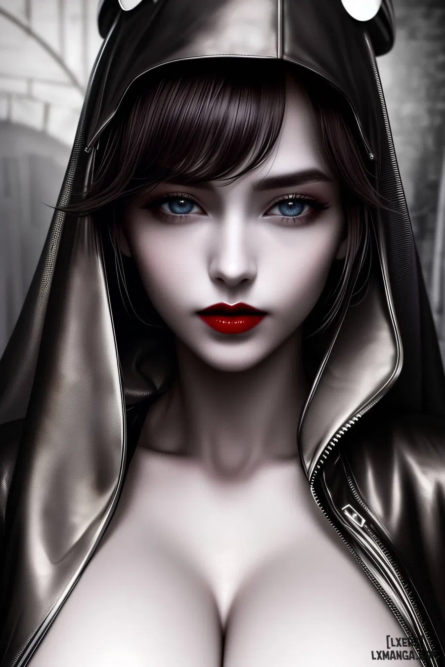 Artist AI Generated 