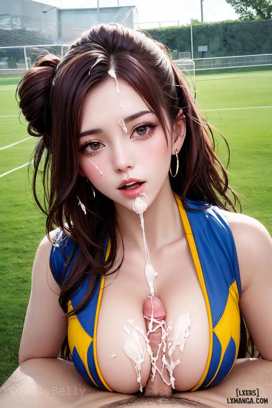 Artist AI Generated 