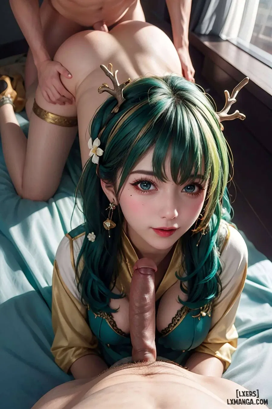 Artist AI Generated 