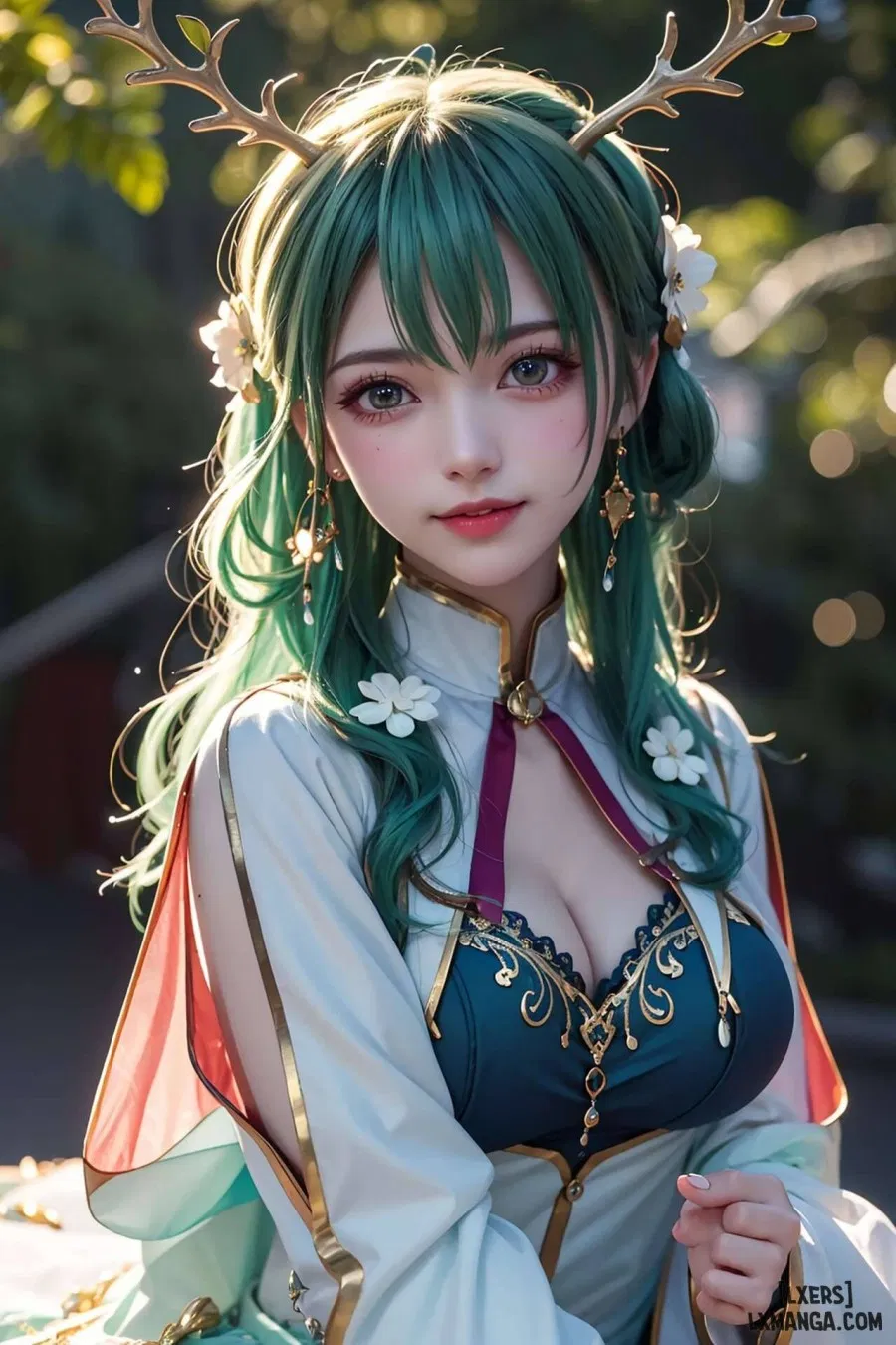 Artist AI Generated 