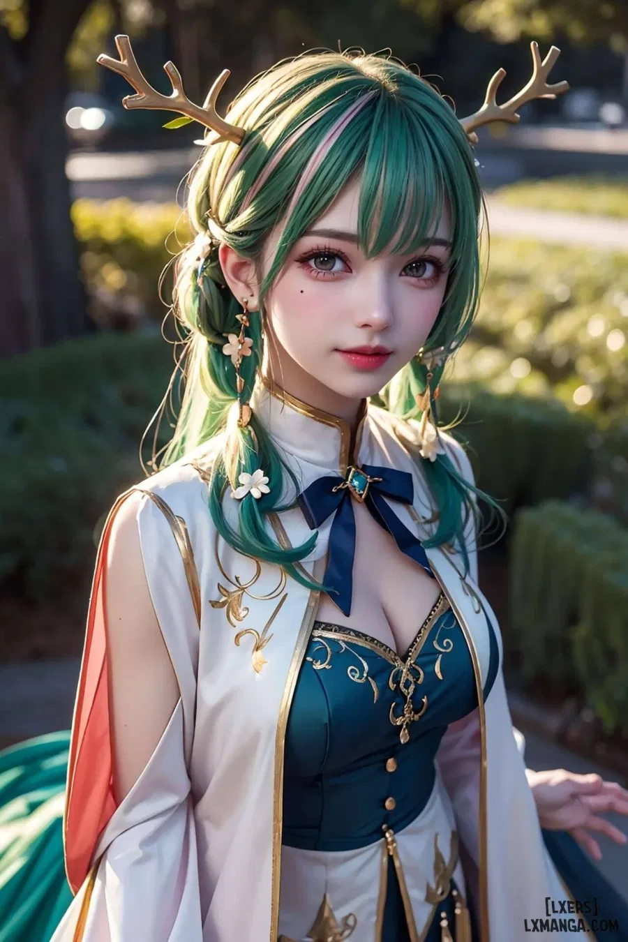 Artist AI Generated 