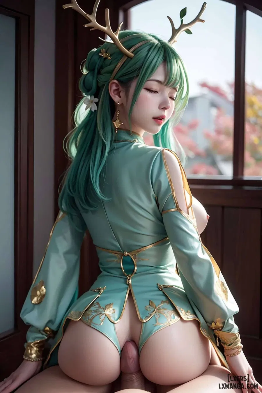 Artist AI Generated 