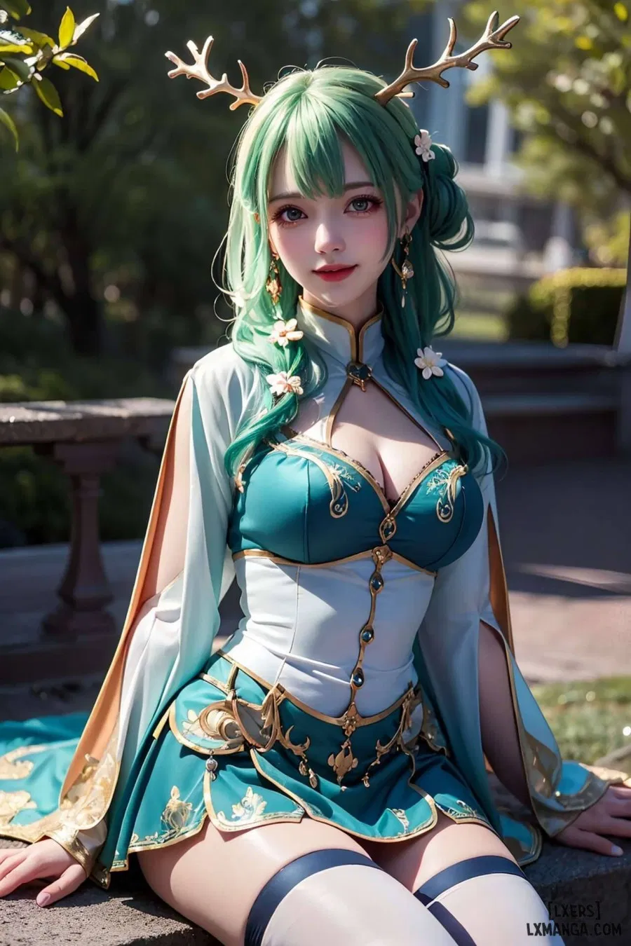 Artist AI Generated 