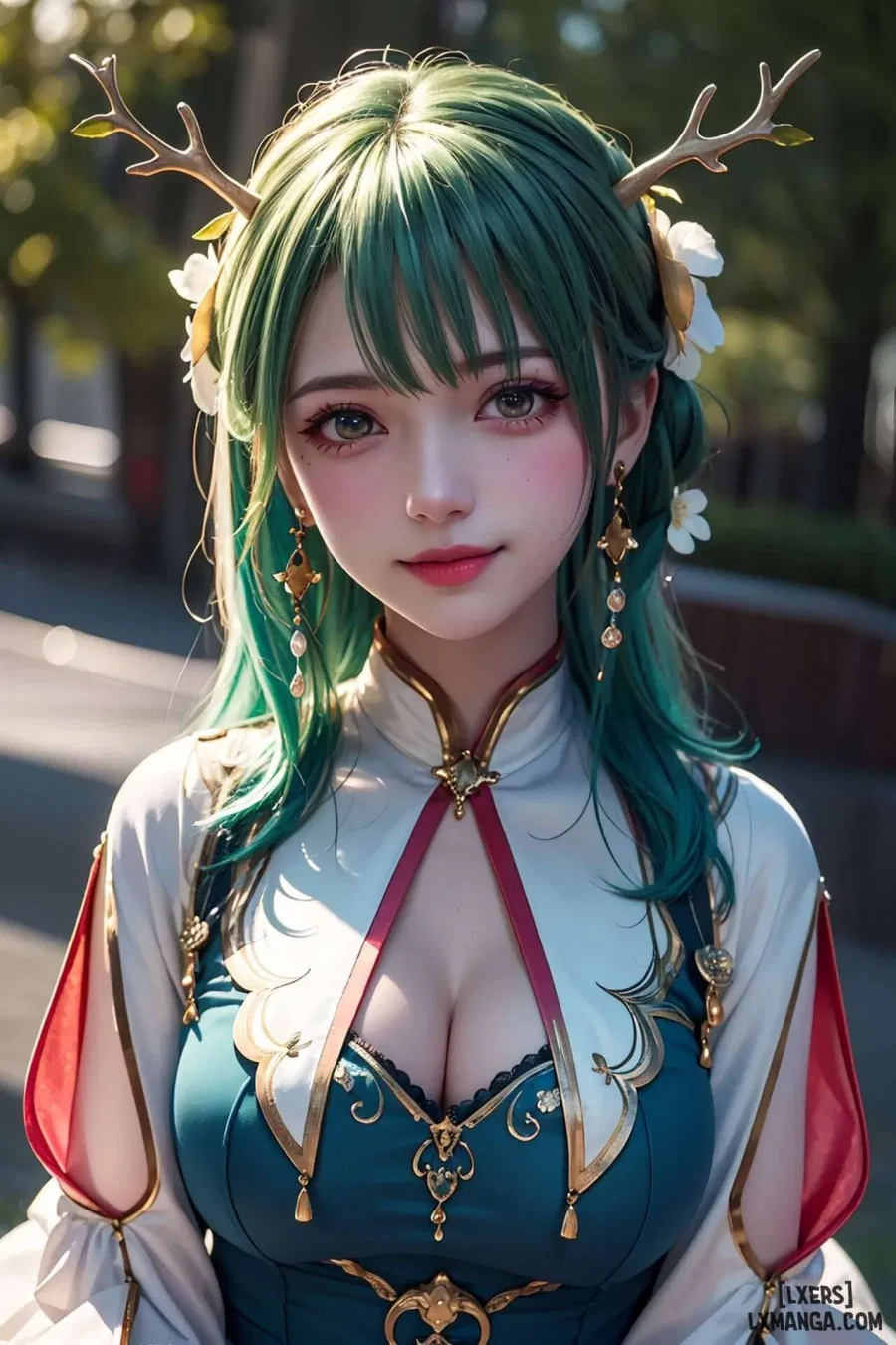 Artist AI Generated 
