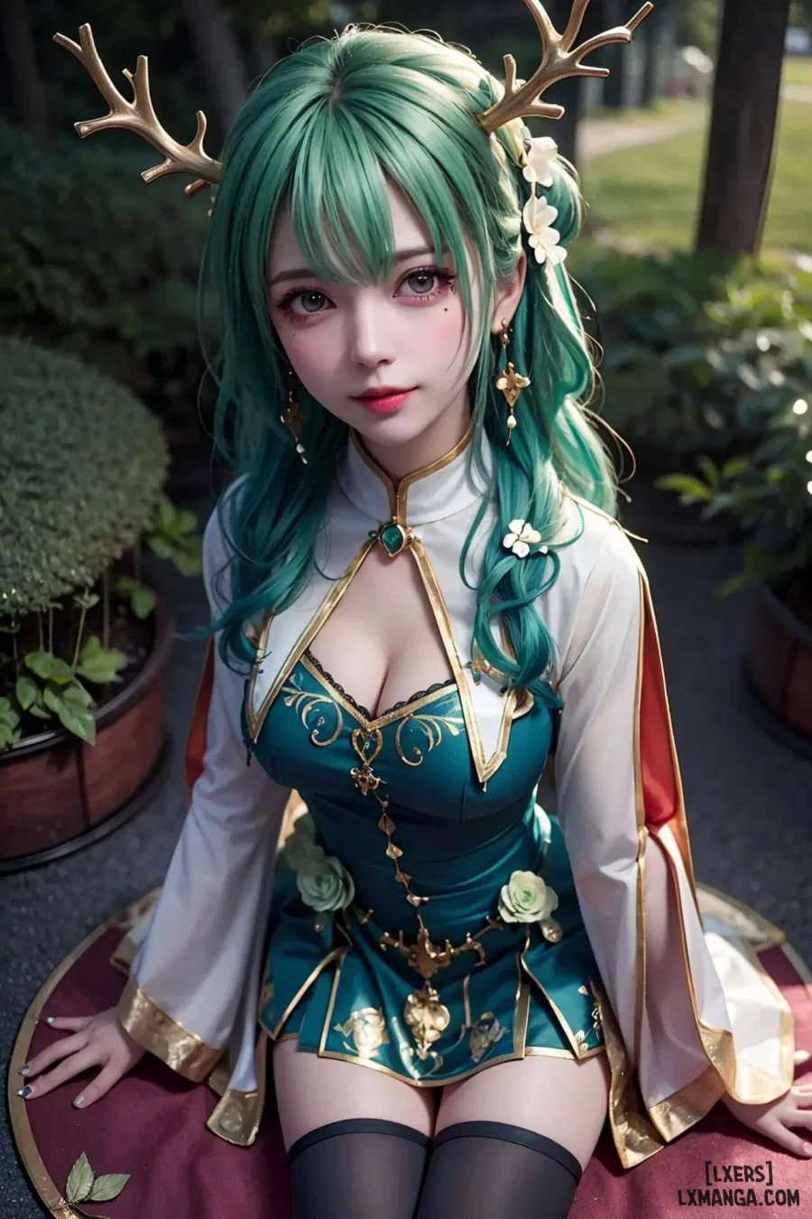 Artist AI Generated 