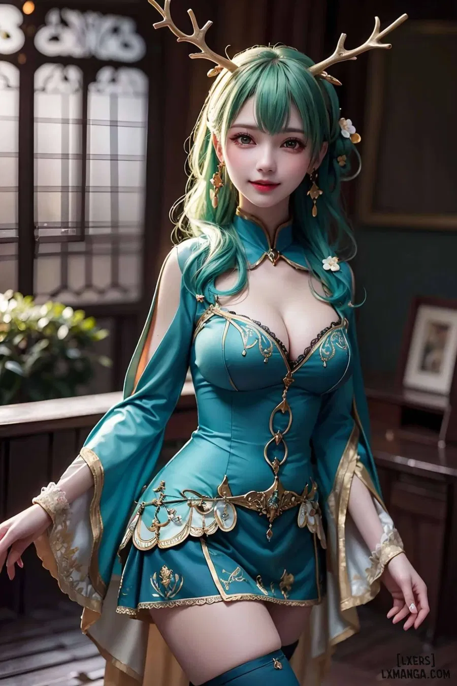 Artist AI Generated 