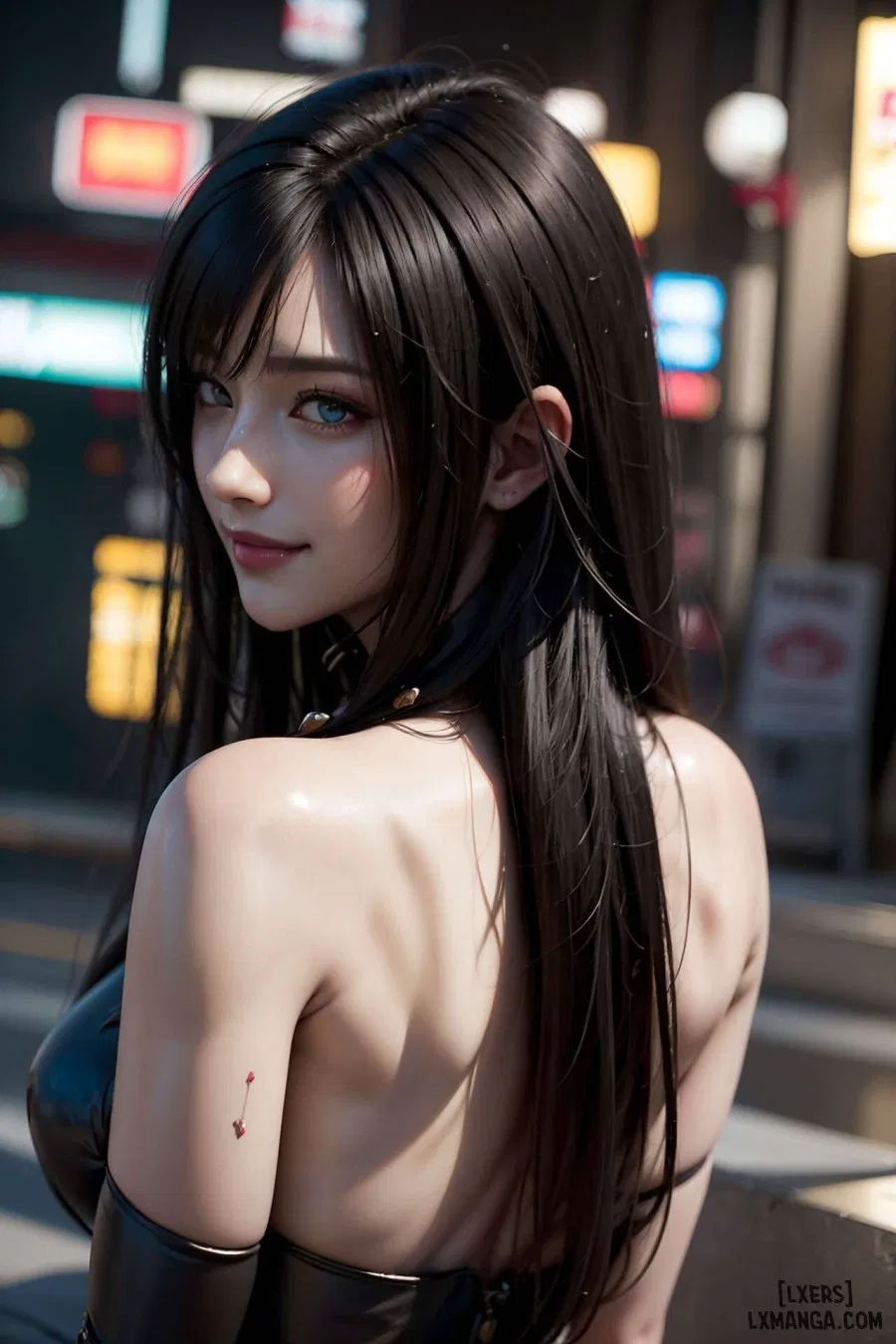 Artist AI Generated 