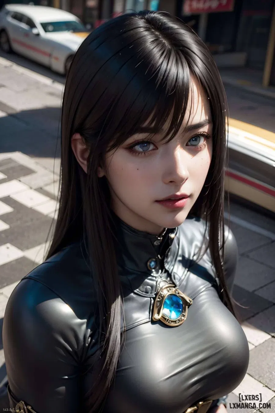 Artist AI Generated 
