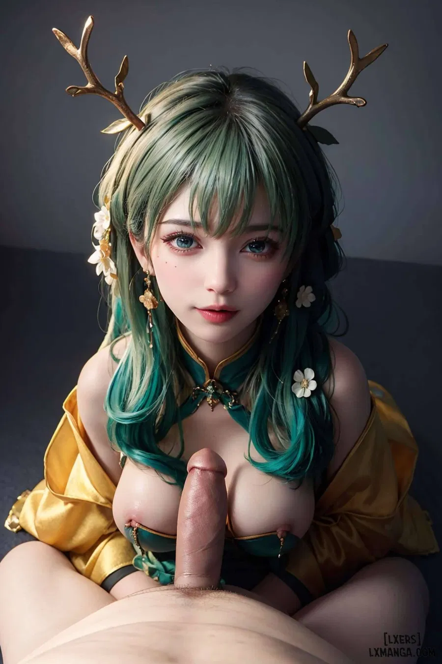 Artist AI Generated 