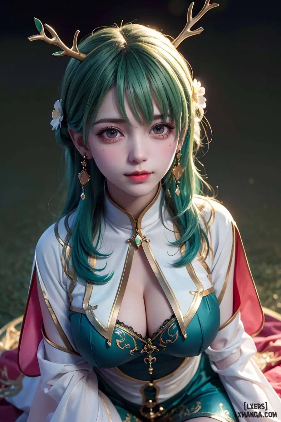 Artist AI Generated 