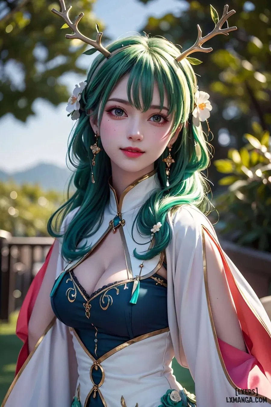 Artist AI Generated 