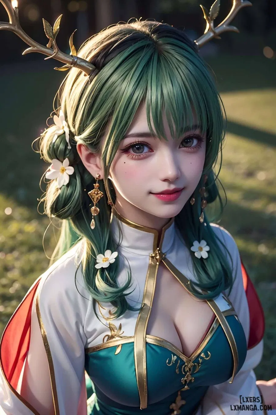 Artist AI Generated 