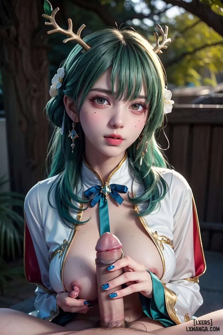 Artist AI Generated 