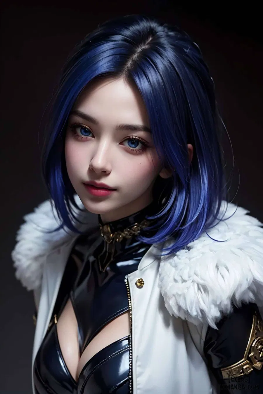 Artist AI Generated 